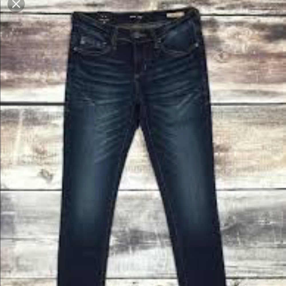 HISSYFIT Bootcut Jeans